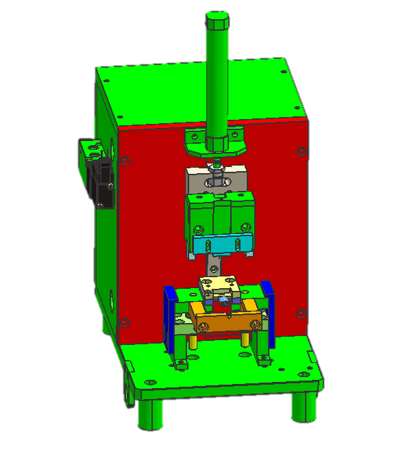Sales test fixtures JIG